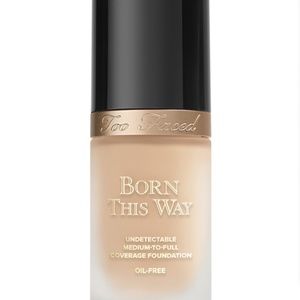 too faced born this way foundation